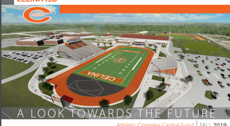Celina ISD Football Stadium Celina ISD Football Stadium